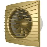 Ayas Havalandırma Ayas 100 mm (10 Cm) Sessiz Klapeli Banyo Fanı (Sılent ŞAMP4C)