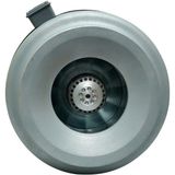 Ayas Havalandırma Ayas 16 cm Çap YKA-160B-2K-M 2550 D/d 220/230 Volt Monofaze Yuvarlak Kanal Tipi Radyal Fan