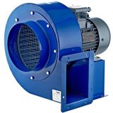 Ayas Obra-260 2800 D/D 220 Volt Monofaze Tek Emişli Radyal Salyangoz Fan