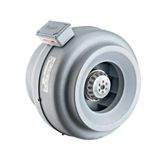 Ayas YKA-160B-2K-M 3000 D-D Yuvarlak Kanal Tipi Radyal Fan