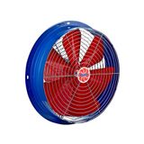 Ayas YSA-450-4K-M 1500 D-D Monofaze Yuvarlak Kasalı Sanayi Tipi Aspiratör
