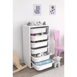 Ayaz Design Çocuk Oyuncak Dolabı - MDF - Suntalam
