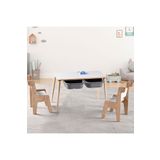 AYAZ DESİNG Çocuk Oyun Aktivite Masası Çocuk Etkinlik Masası
