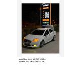 ayaz fiber body kit FİAT LİNEA MAKYAJSIZ KASA ÖN TAMPON EKİ FİBER BOYASIZ