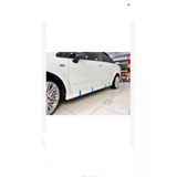 Ayaz Fiber Body Kit Fiat Linea Uyumlu Yan Marşpiyel Takımı Fiber Boyasız