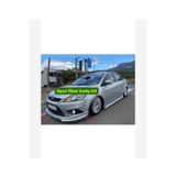 Ayaz Fiber Garaj Ford Focus 2.5 Hb Sedan Uyumlu Ön Tampon Eki Fiber Boyasız Karlık