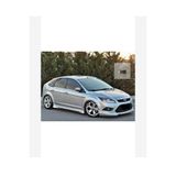 Ayaz Fiber Garaj Ford Focus 2.5 Hb Sedan Yan Marşbiyel Takımı Fiber Boyasız