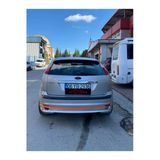 Ayaz Fiber Garaj Ford Focus 2 Hb Arka Tampon Eki Fiber Boyasız