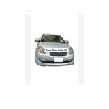 Ayaz Fiber Garaj Hyundai Accent Era Ön Tampon Eki Karlık Fiber Boyasız
