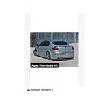 Ayaz Fiber Garaj Renault Megane 2 Arka Tamapon Eki Fiber Boyasız