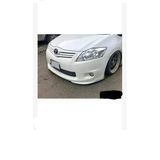 Ayaz Fiber Garaj Toyota Auris Ön Ek Fiber Boyasız 2010 Modele Kadar Uyumlu Uyumlu
