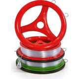 Ayaz Fishing 3 Adet Çipura Dip Olta Kasnak Takımı 3 Iğneli 100MT - 0,40mm