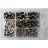 Ayaz M3 Imbus Civata Seti Paslanmaz Inox 500 Parça Dın 912 A2-70