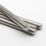 Ayaz M8 Gijon Paslanmaz Inox 1 Metre Dın 975 A2-70 304 Kalite