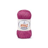 Ayaz Polyester Makrome El Örgü Ipi 100 Gr No:1137