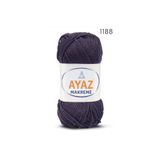Ayaz Polyester Makrome El Örgü Ipi 100 Gr No:1188