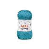 Ayaz Polyester Makrome El Örgü Ipi 100 Gr No:1235