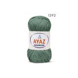 Ayaz Polyester Makrome El Örgü İpi 100 gr No:1292