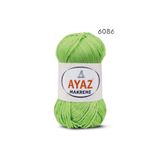 Ayaz Polyester Makrome El Örgü Ipi 100 Gr No:6086