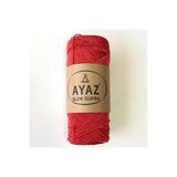 Ayaz Slim Supla Mumlu İp, Runner İpi 200 Gr (%80 Pamuk %20 Poly.) 1251