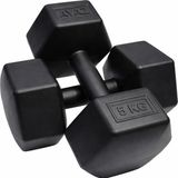 AYAZ SPORT 5 Kg X 2 Adet Toplam 10 Kg New Dambıl Seti, Dumbell Set