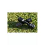 Ayaz Sport Siyah Plastik Dambıl Seti 1 Kg 2 Adet