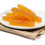 Aybalım 1 kg Parmak Kıtır Kabak Tatlısı Doğal Balkabağı Reçeli Geleneksel Ev Yapımı