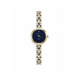 Aybars Kadın Kol Saati, Çelik Kordon, Lacivert Kadran Quartz Analog Bilek Saati