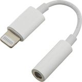 Aybartec Lightning To 3.5mm Kulaklık Dönüştürücü Adaptör - iPhone Uyumlu / Pop-Up
