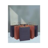 Aybaş Kağıtçılık 1.Kalite 25X31 Cm (5 Adet)Bordo(5 Adet)Lacivert Renkli Kraft Kağıt Çanta,Hediye Paketi,Hediye Poşeti