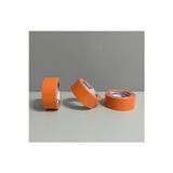 Aybaş Kağıtçılık 1.Kalite 45X100 Metre ( 3 Adet ) Turuncu Renkli Koli Bandı, Yapıştırıcı Bant, Renkli Bant,Koli Bandı