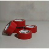 Aybaş Kağıtçılık 1.kalite 45X100 Metre (5 Adet) Kırmızı Renkli Koli Bandı, Yapıştırıcı Bant, Renkli Bant, Koli Bandı - 45 x 100 m