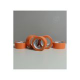 aybaş kağıtçılık 1.Kalite 45x100 Metre ( 5 Adet ) Turuncu Renkli Koli Bandı, Yapıştırıcı Bant, Renkli Bant,Koli Bandı