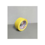 Aybaş Kağıtçılık 1.Kalite 45X100 Metre Sarı Renkli Koli Bandı, Yapıştırıcı Bant, Renkli Bant,Koli Bandı