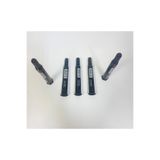 aybaş kağıtçılık 1. Kalite ( 5 Adet ) Permanent Marker Kalemi Siyah Renk, Keçeli Kalem, Tahta Kalemi, Koli Kalemi