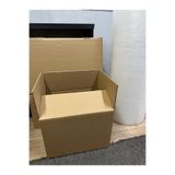 aybaş kağıtçılık 40x30x30cm 15 Adet Taşıma Kolisi Çift Oluklu Boş Karton , Taşınma Kolisi, Eşya taşıma, Boş Koli