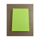 Aybaş Kağıtçılık 50X70 Cm 30 Adet Yeşil Pelur Kağıdı+30 Adet Yapışkanlı Yıldız Paket Süsü