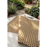 Aybaş Kağıtçılık 70X100 cm (5 Adet) Siyah Benekli Kraft Kağıt, Hediye Paketleme Kağıdı, Çeyiz Kağıdı, Kraft Kağıdı, Ambalaj Kağıdı - 70 x 100 cm