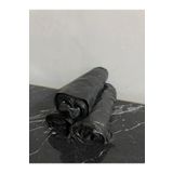 aybaş kağıtçılık Çöp Torbası Orta Boy 20’li Rulo Kalın 55x60 Çöp Poşeti