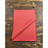 Aybaş Kağıtçılık Kırmızı Renk Pelur Kağıdı 50X70 cm (10 Adet) Paketleme Kağıdı, Çeyiz Kağıdı, Renkli Pelur Kağıdı - 50 x 70 cm