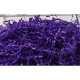 Aybaş Kağıtçılık Kırpık Kağıt Mor 100 gr Zigzag Kırpık/ Kırpıntı Dolgu Kağıdı