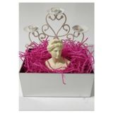 Aybaş Kağıtçılık Kırpık Kağıt Pembe 100 Gr Zigzag Kırpık/ Kırpıntı Dolgu Kağıdı