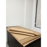 Aybaş Kağıtçılık Kraft Kağıt 50X70 cm (30 Adet) Paketleme Kağıdı , Çeyiz Kağıdı , Ambalaj Kağıdı
