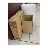Aybaş Kağıtçılık Kutu Boş Karton 30X20X20 Küçük Boy 10 Lu Adet