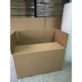 Aybaş Kağıtçılık Kutu Karton 70X40X40Cm 10 Lu Adet, Koli Bandı Ve 5 Metre Patpat Hediyemizdir.Aybaş Taşınma Seti - 70x40x40cm 10Lu Set