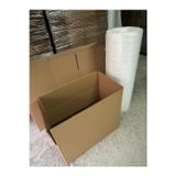 Aybaş Kağıtçılık Kutu Karton 70X40X40Cm 5 Li Adet, Koli Bandı Ve 5 Metre Patpat Hediyemizdir.Aybaş Taşınma Seti