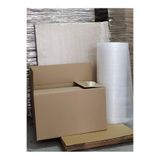 Aybaş Kağıtçılık Kutu Koli Boş Karton 80X50X50 Büyük Boy 2 Li Adet Çift Oluklu Büyük Boy