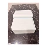 Aybaş Kağıtçılık Pelur Kağıdı Beyaz 25X35 Cm (200 Adet) Paketleme Kağıdı , Çeyiz Kağıdı