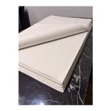Aybaş Kağıtçılık Pelur Kağıdı Beyaz 50X70 cm (10 Adet) Paketleme Kağıdı , Çeyiz Kağıdı