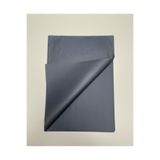 Aybaş Kağıtçılık Siyah Renk Pelur Kağıdı 50X70 Cm (10 Adet) Paketleme Kağıdı, Çeyiz Kağıdı, Renkli Pelur Kağıdı